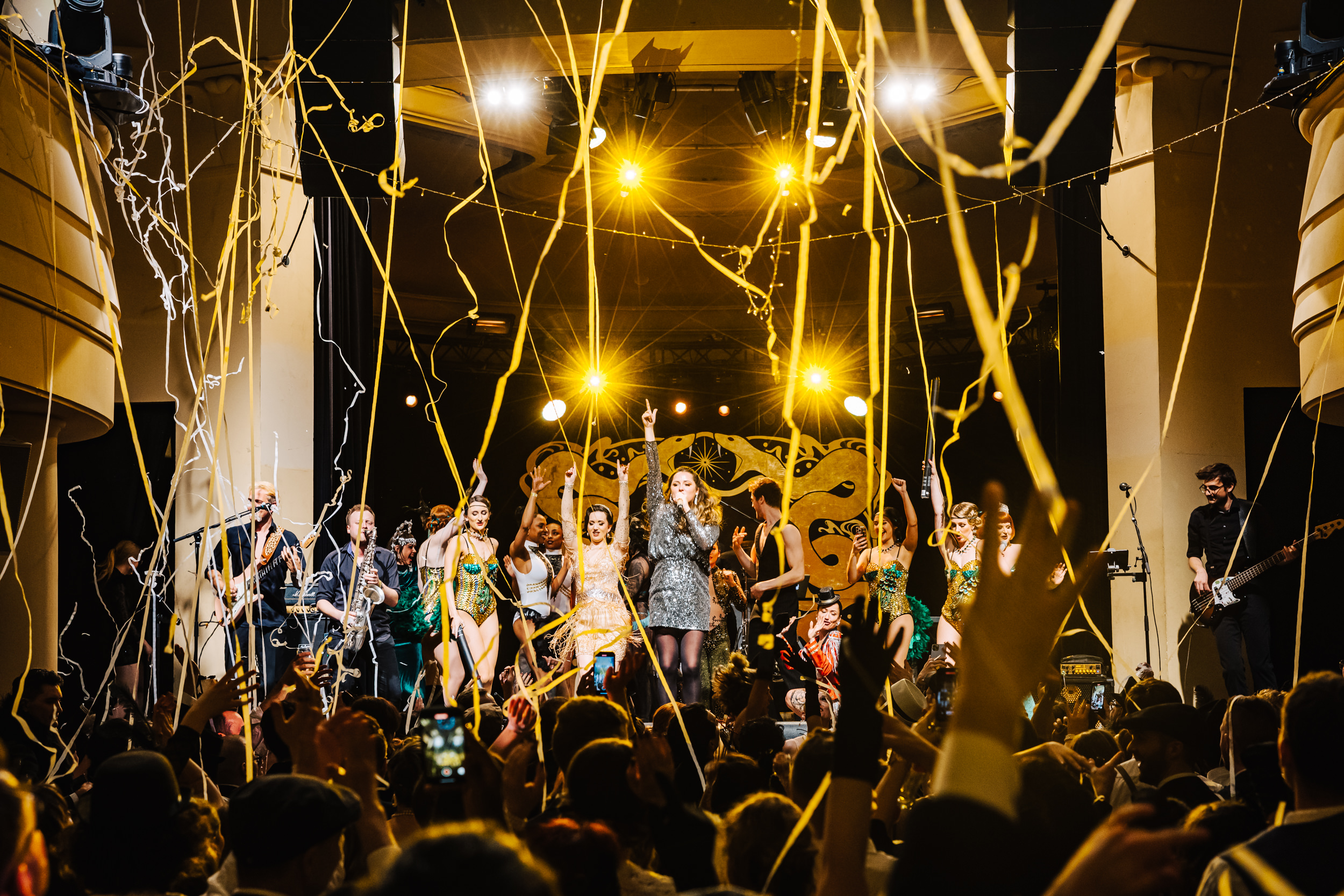 Party Like Gatsby Show