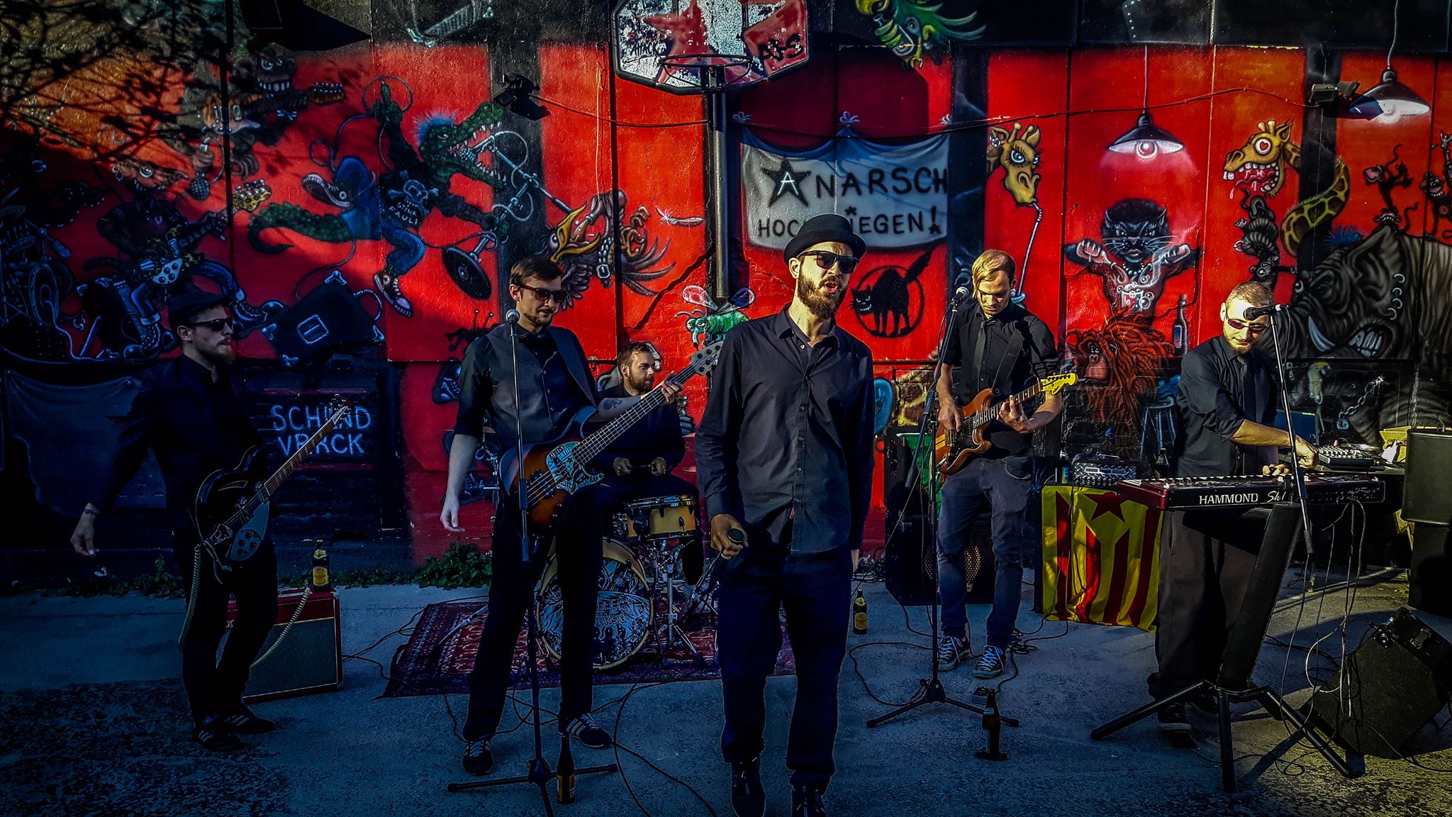 Defenders Of The Universe