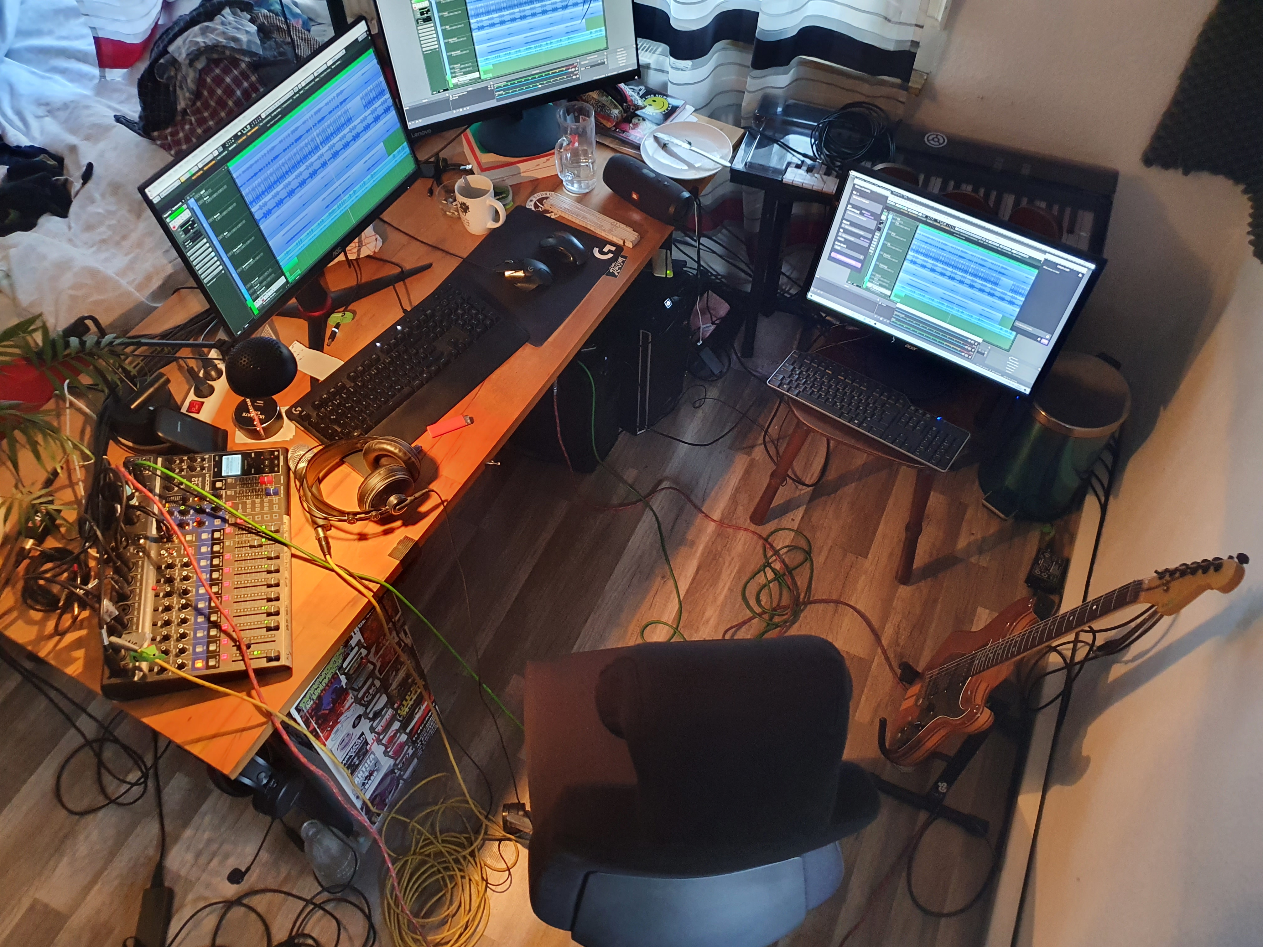 homerecording